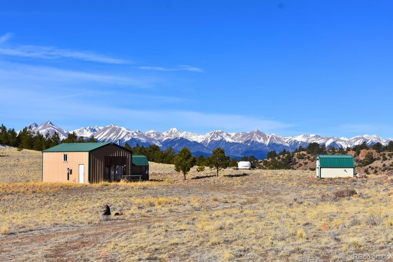 457 Anthony Ave, Westcliffe, CO 81252