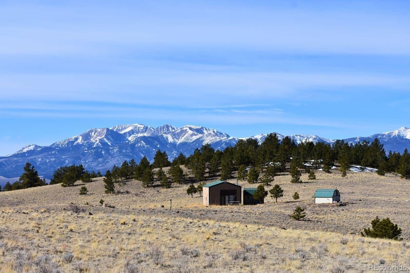 457 Anthony Ave, Westcliffe, CO 81252