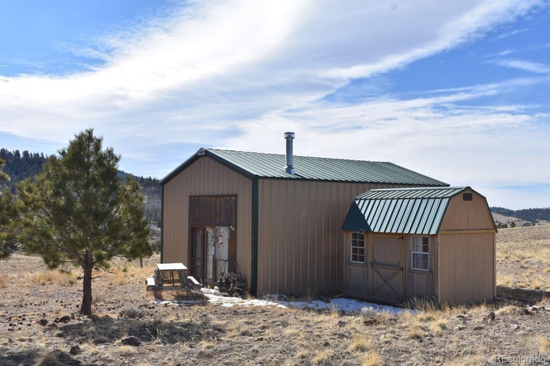 457 Anthony Ave, Westcliffe, CO 81252