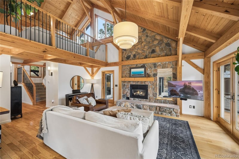 23111 Shoshone Rd, Indian Hills, CO 80454