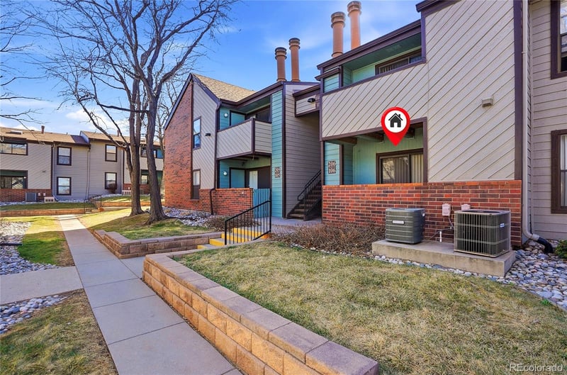 11983 Harvard Ave #106, Aurora, CO 80014