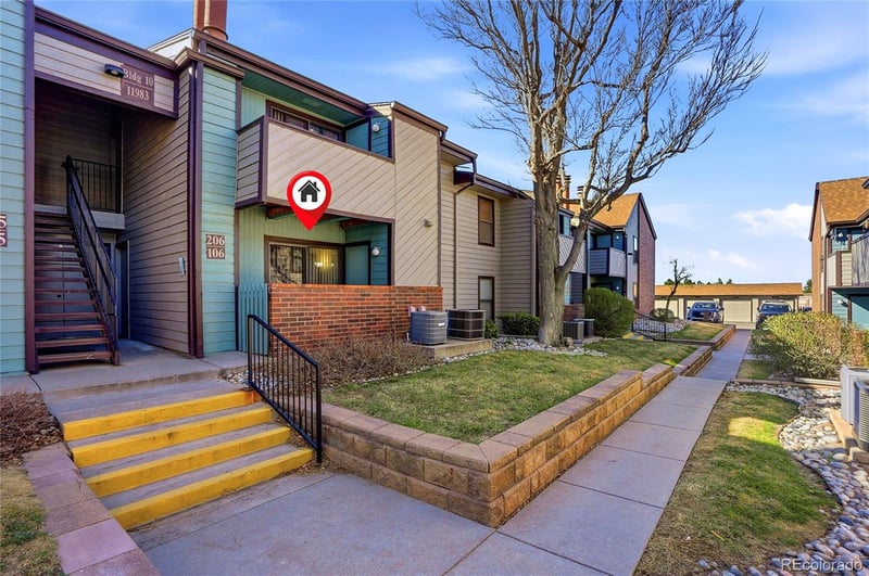 11983 Harvard Ave #106, Aurora, CO 80014