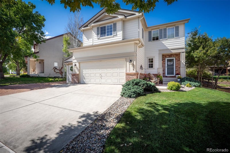 5624 Altitude Dr, Colorado Springs, CO 80918