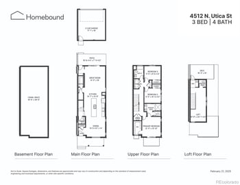 4512 Utica St, Denver, CO 80212