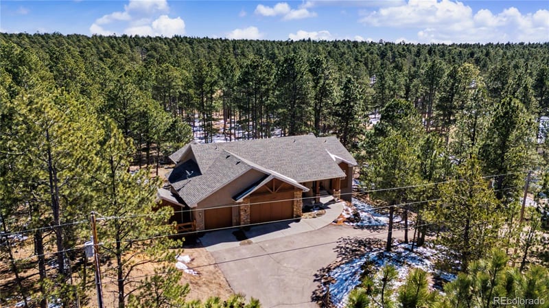 15805 Fools Gold Ln, Colorado Springs, CO 80921