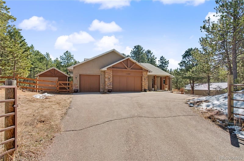 15805 Fools Gold Ln, Colorado Springs, CO 80921