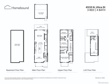 4535 Utica St, Denver, CO 80212