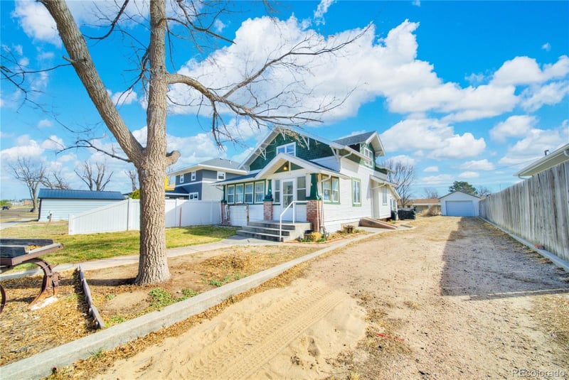 550 Custer Ave, Akron, CO 80720