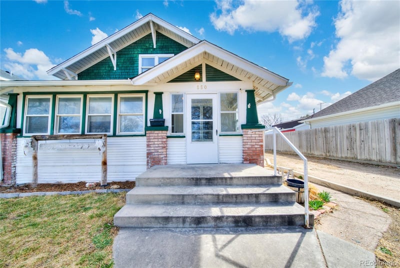 550 Custer Ave, Akron, CO 80720