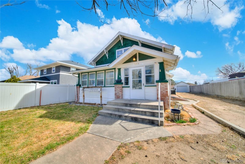 550 Custer Ave, Akron, CO 80720