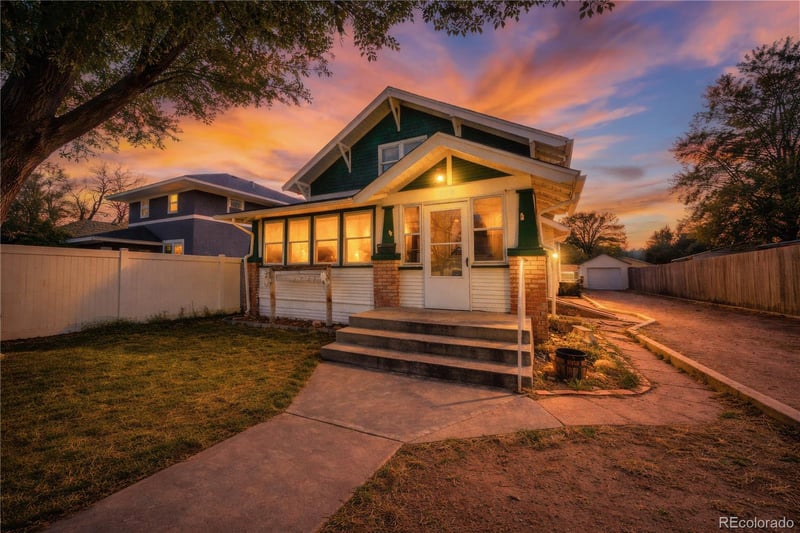 550 Custer Ave, Akron, CO 80720