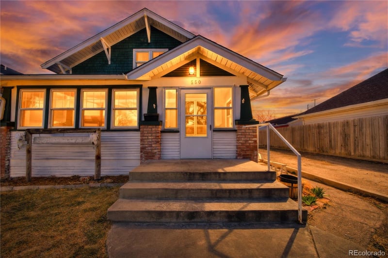 550 Custer Ave, Akron, CO 80720