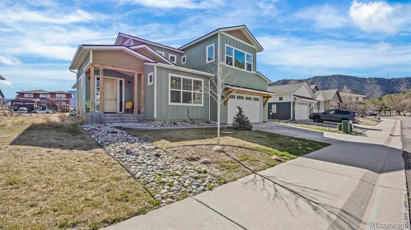 31 Mt Yale Ct, New Castle, CO 81647