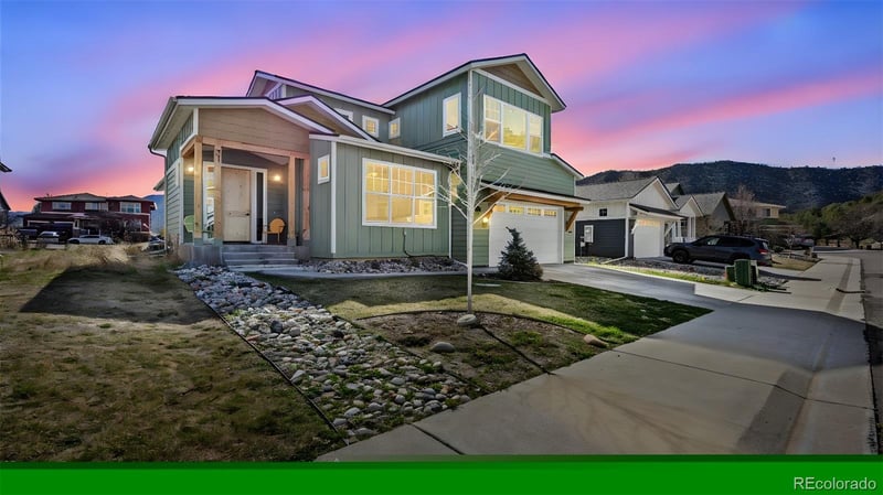 31 Mt Yale Ct, New Castle, CO 81647