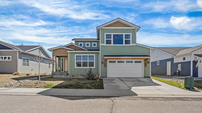 31 Mt Yale Ct, New Castle, CO 81647