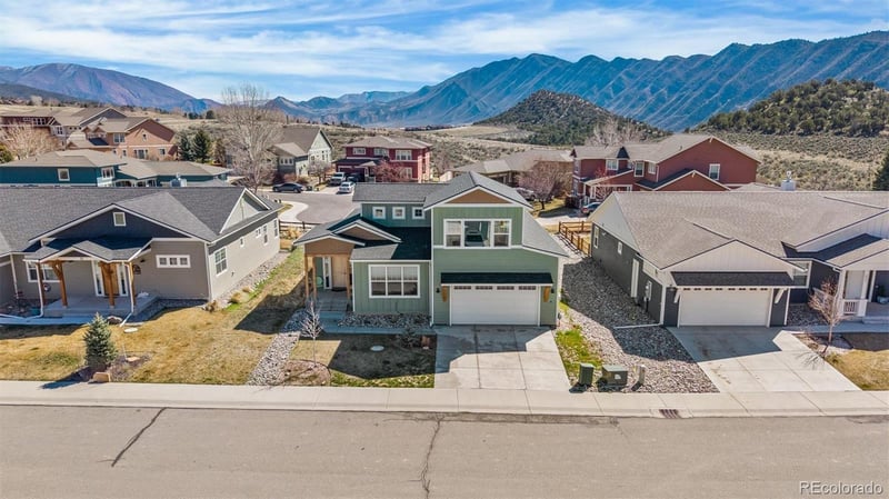 31 Mt Yale Ct, New Castle, CO 81647