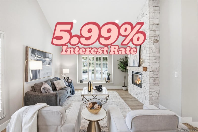 7213 Harrison Way, Littleton, CO 80122