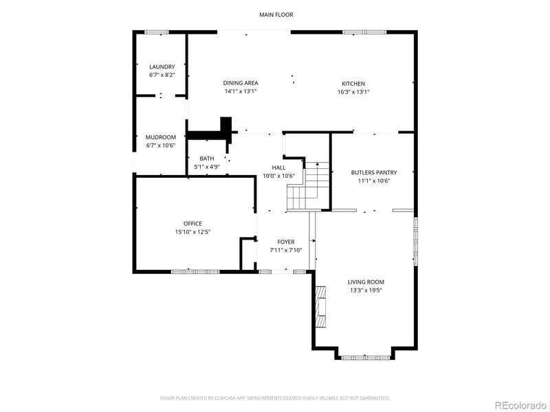 7213 Harrison Way, Littleton, CO 80122