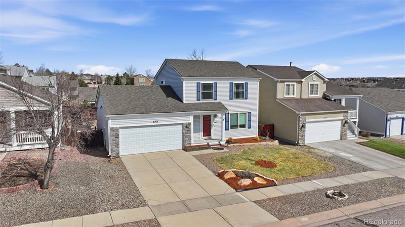 6914 Summer Grace St, Colorado Springs, CO 80923
