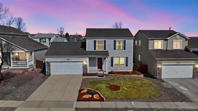 6914 Summer Grace St, Colorado Springs, CO 80923