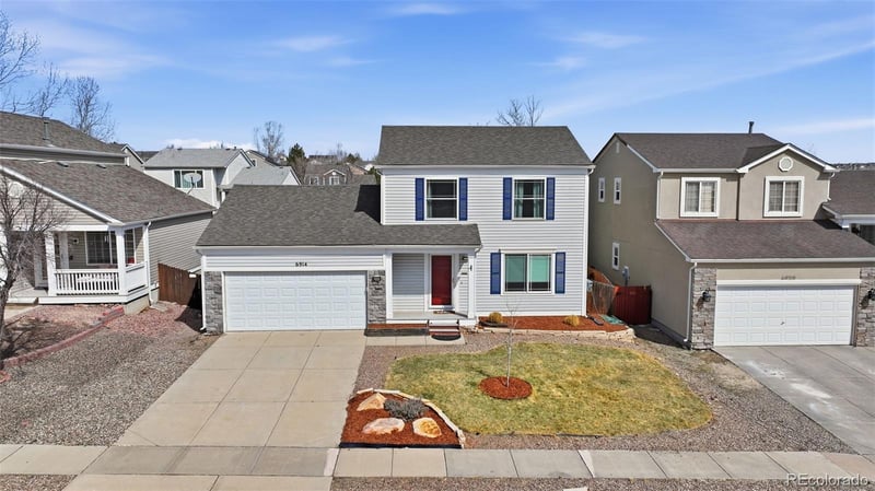 6914 Summer Grace St, Colorado Springs, CO 80923