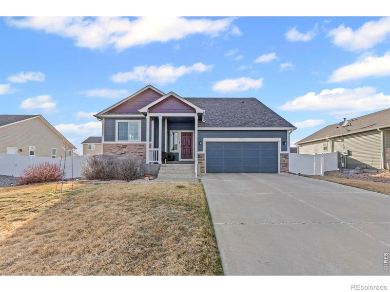 6963 Lee St, Wellington, CO 80549