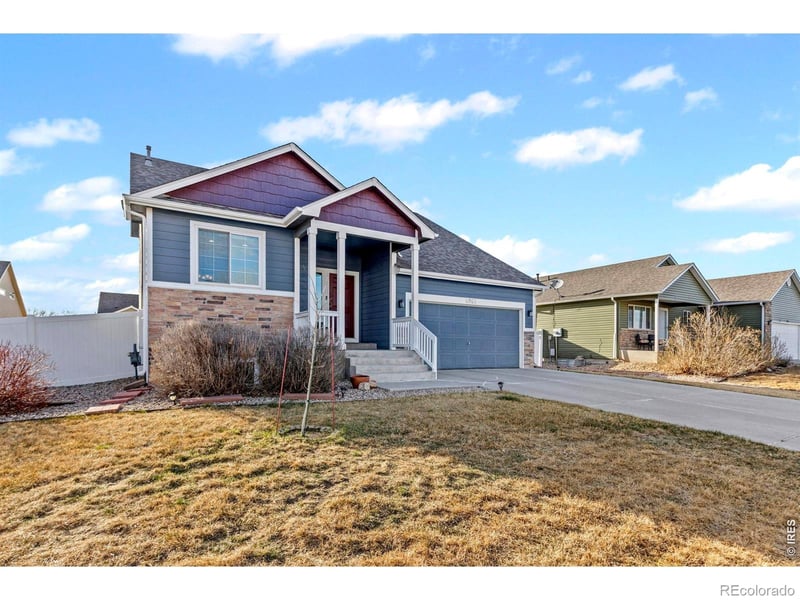 6963 Lee St, Wellington, CO 80549