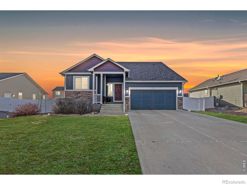 6963 Lee St, Wellington, CO 80549