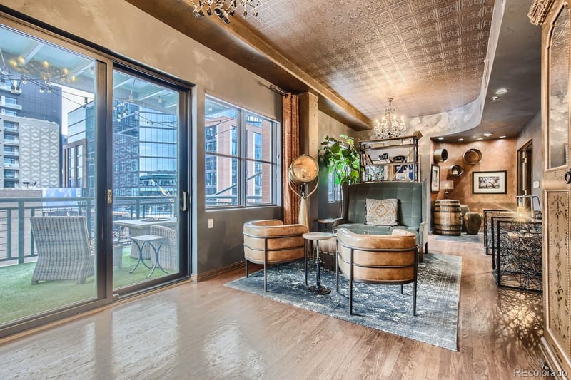 1735 19th St #5B, Denver, CO 80202