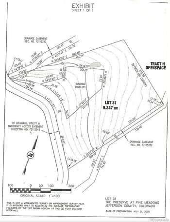 14794 Wetterhorn Peak Trl, Pine, CO 80470