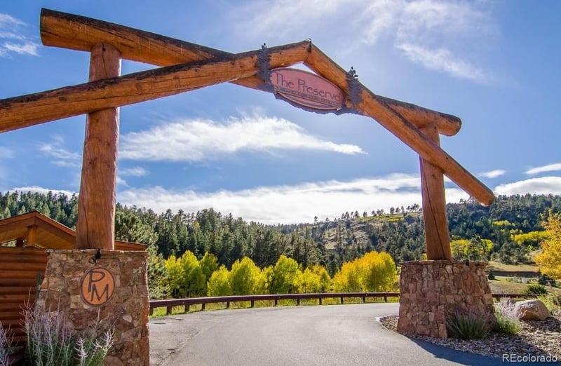 14794 Wetterhorn Peak Trl, Pine, CO 80470