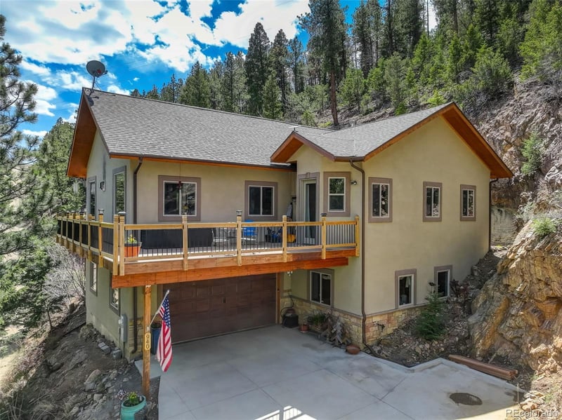 940 Spring Gulch Rd, Idaho Springs, CO 80452