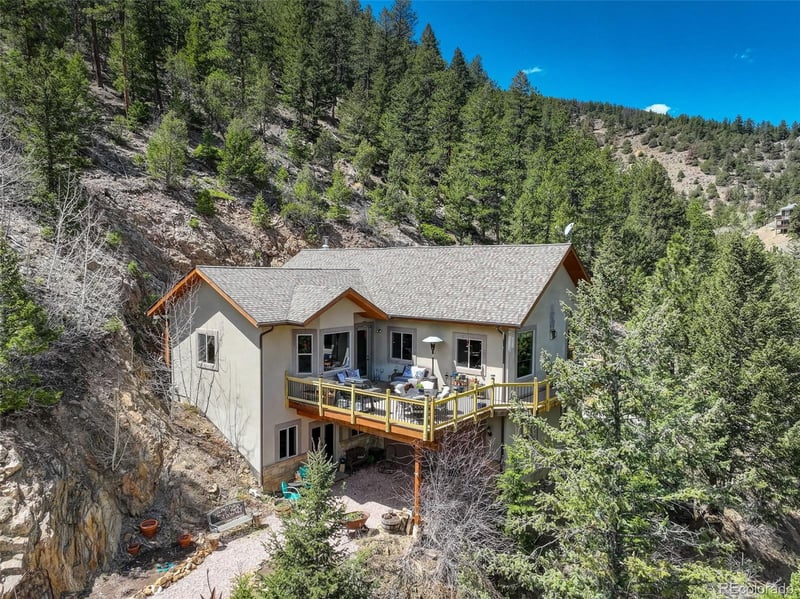 940 Spring Gulch Rd, Idaho Springs, CO 80452