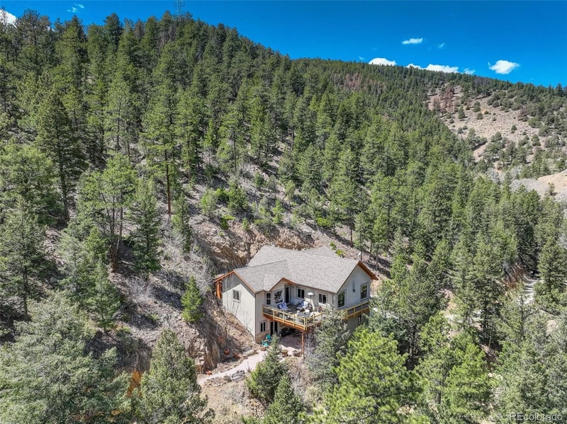 940 Spring Gulch Rd, Idaho Springs, CO 80452