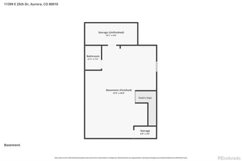 11399 E 25th Dr, Aurora, CO 80010