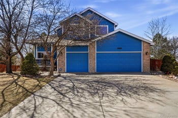 21635 Whirlaway Ave, Parker, CO 80138