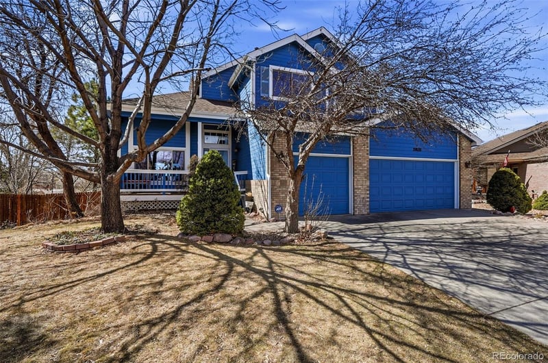 21635 Whirlaway Ave, Parker, CO 80138