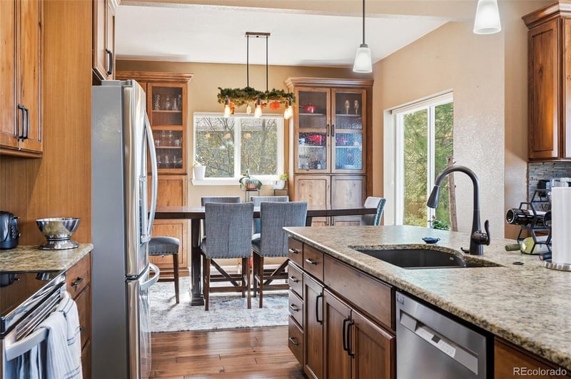 21635 Whirlaway Ave, Parker, CO 80138