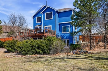 21635 Whirlaway Ave, Parker, CO 80138