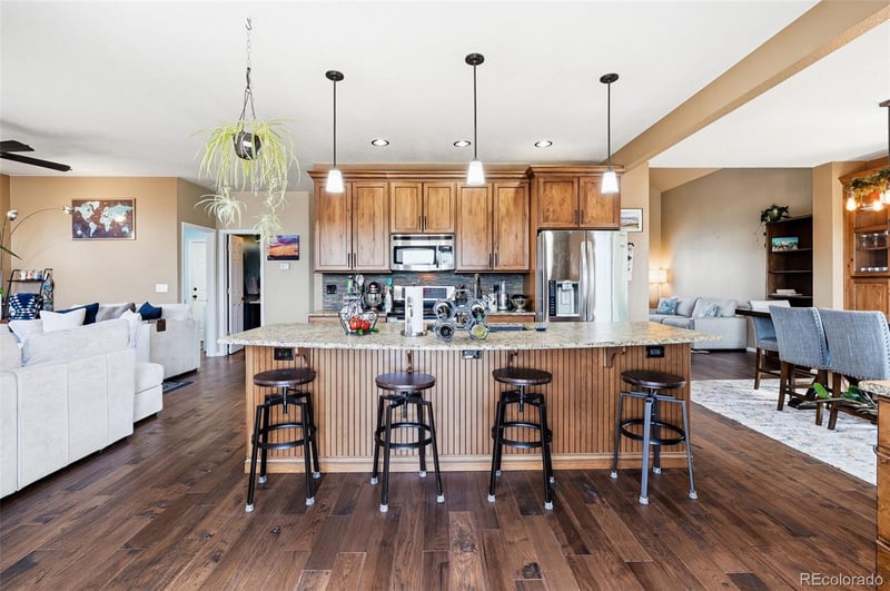 21635 Whirlaway Ave, Parker, CO 80138