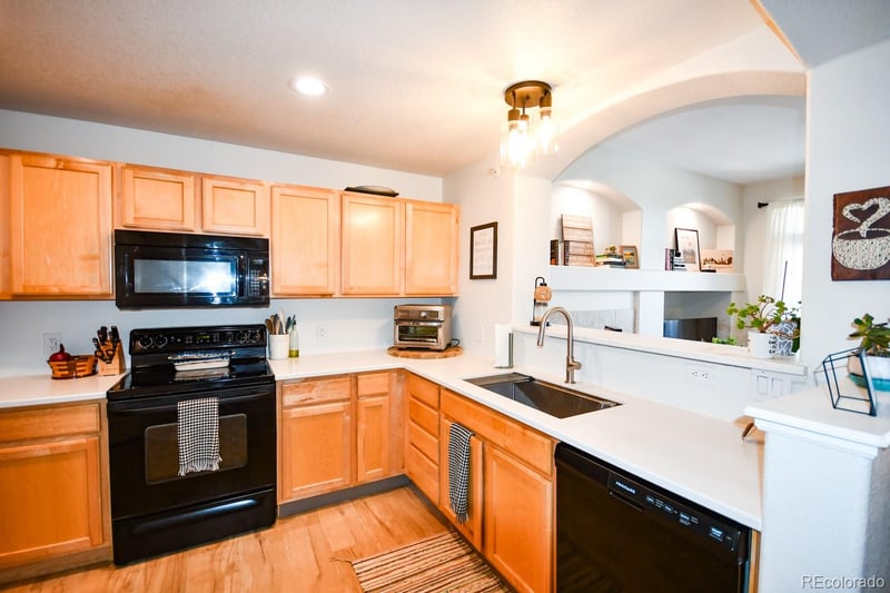 479 Black Feather Loop #319, Castle Rock, CO 80104