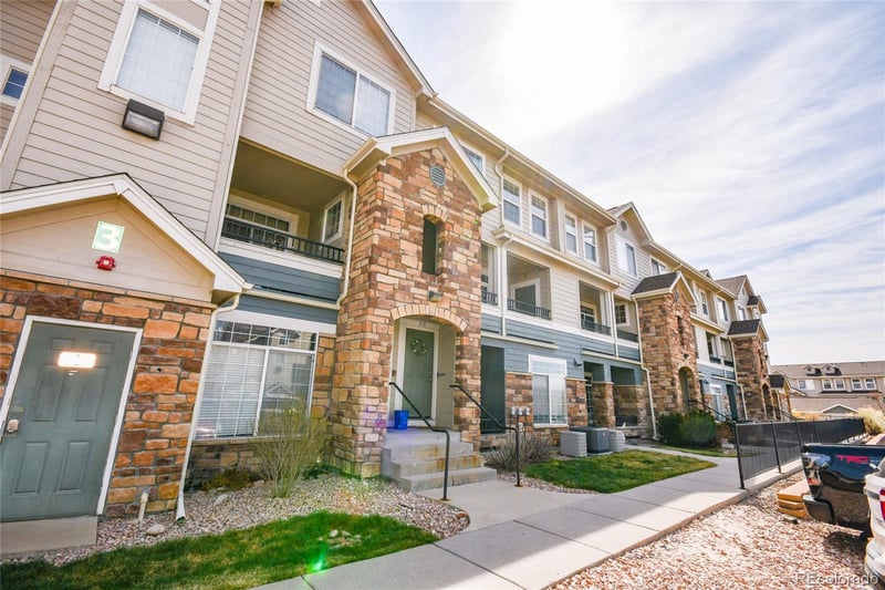 479 Black Feather Loop #319, Castle Rock, CO 80104