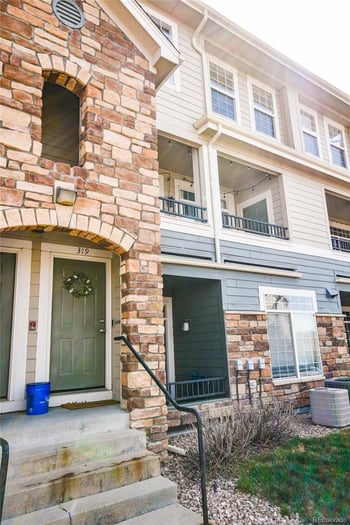 479 Black Feather Loop #319, Castle Rock, CO 80104