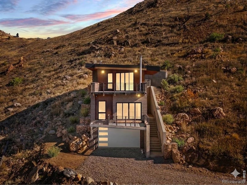 718 Emerson Gulch Rd, Boulder, CO 80302