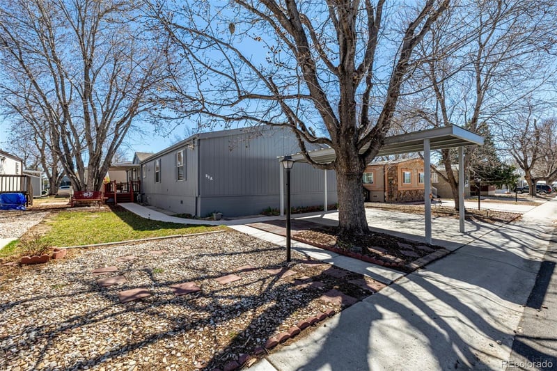 1095 Western Dr Lot 21A, Colorado Springs, CO 80915