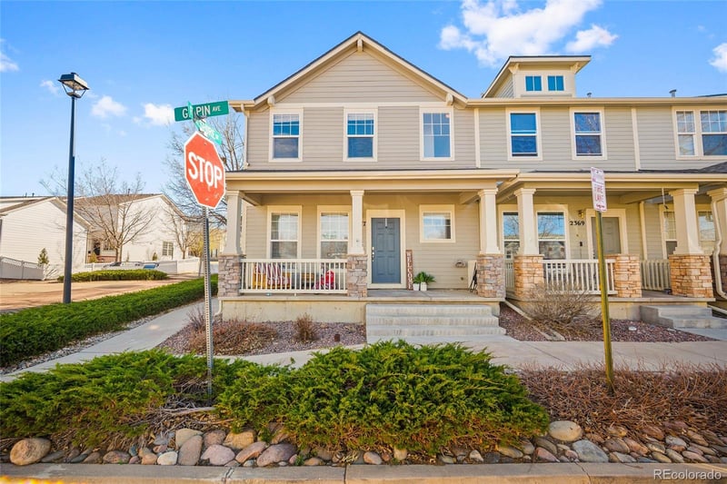 2377 Gilpin Ave, Colorado Springs, CO 80910