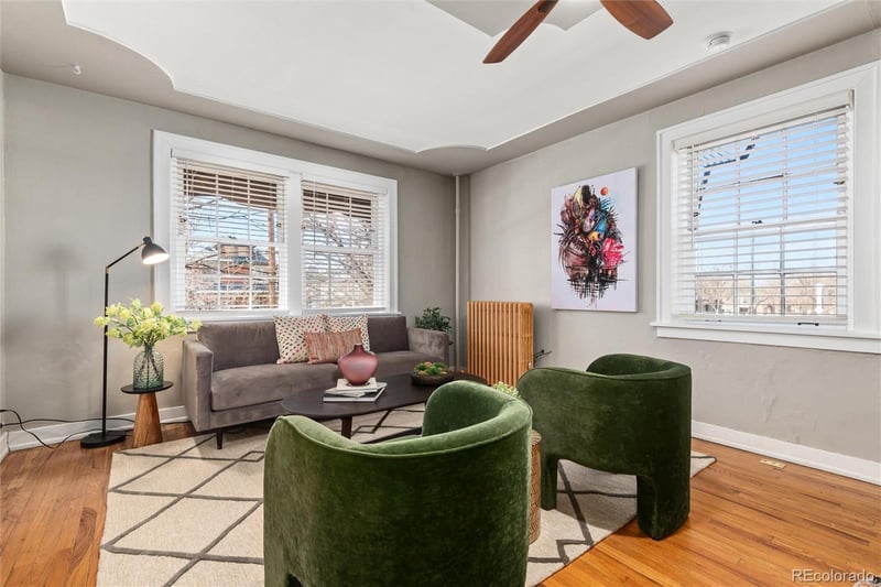 1446 Gilpin St #1, Denver, CO 80218