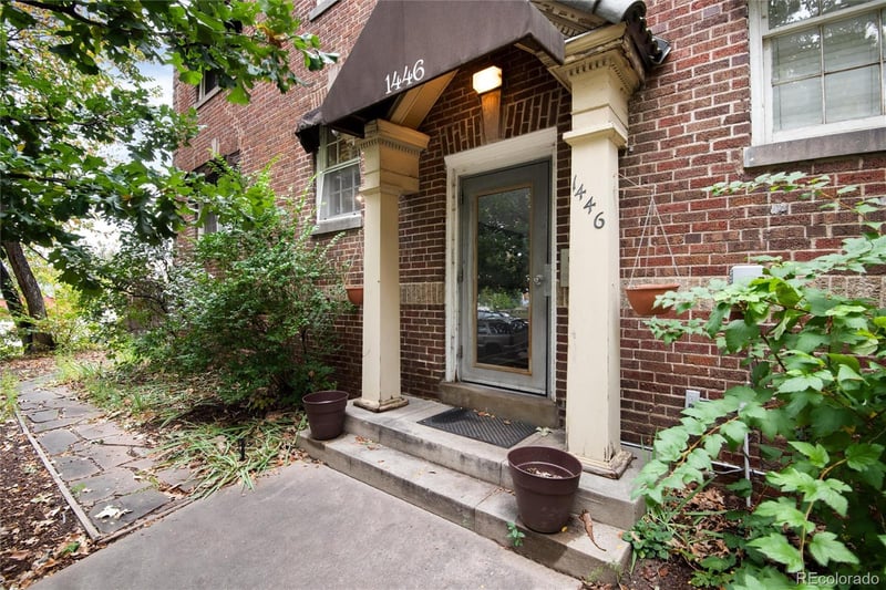 1446 Gilpin St #1, Denver, CO 80218