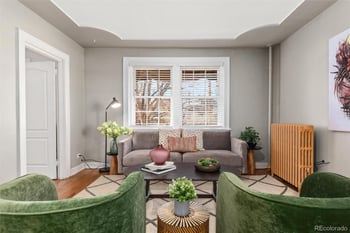 1446 Gilpin St #1, Denver, CO 80218