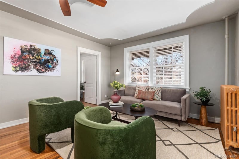 1446 Gilpin St #1, Denver, CO 80218